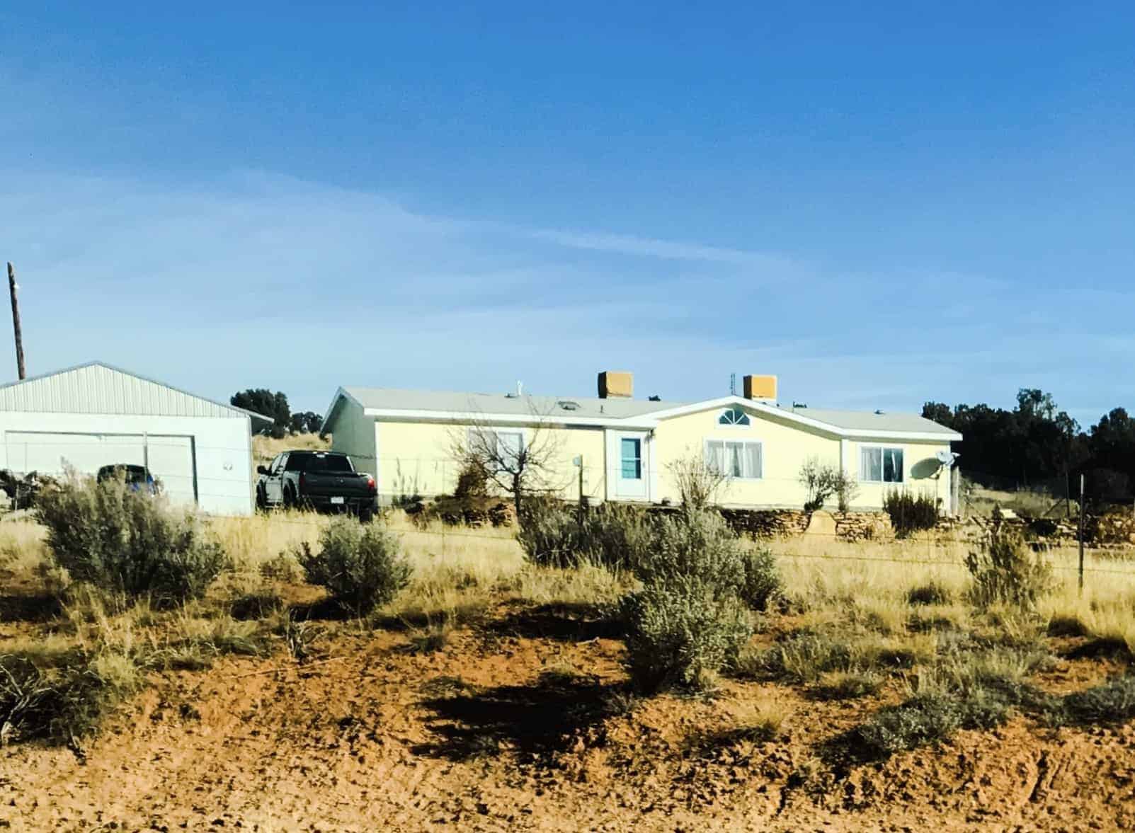 Newer Mobile Home in Texas