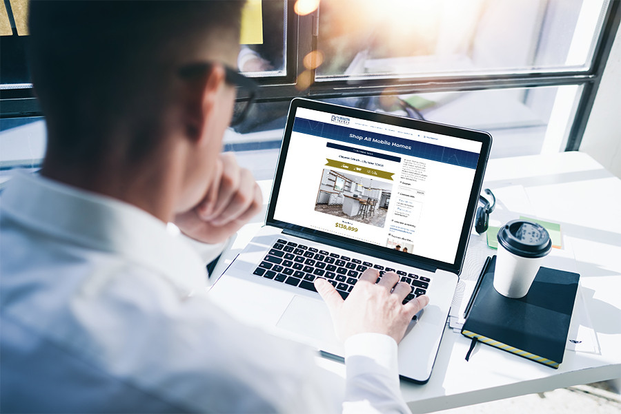 Braustin Homes Virtual Mobile Home Buying