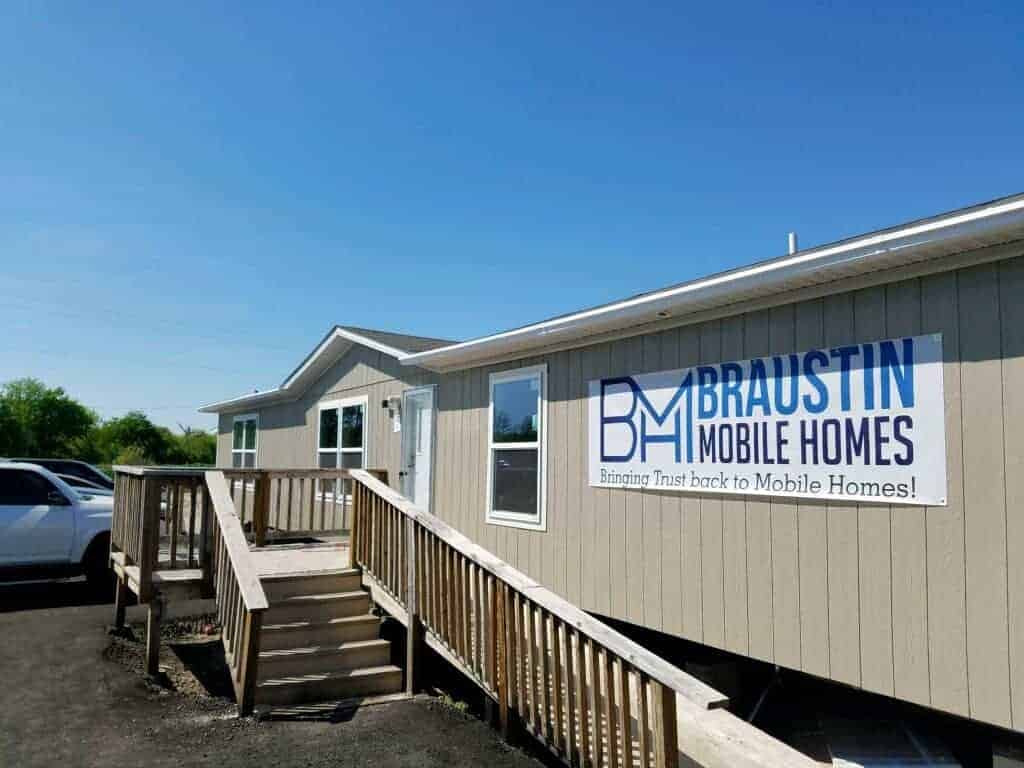 Braustin dealership office 2019