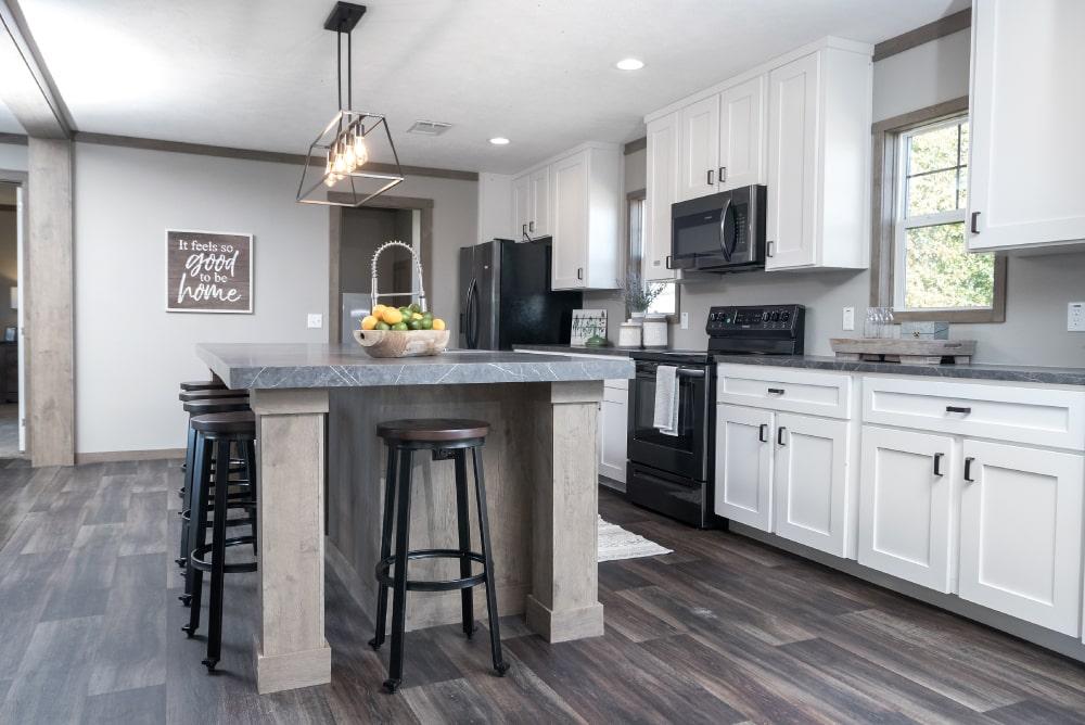 Clayton Isabella NXT26603A Mobile Home - Kitchen 05