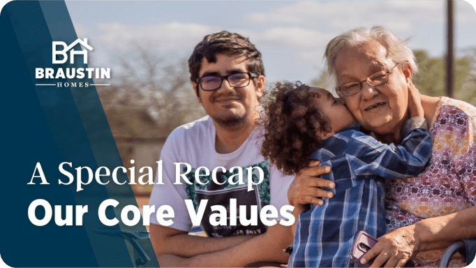 Braustin Core Values